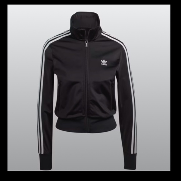 ADIDAS Adicolor Classics Firebird Black Track Jacket - XS - Picture 3 of 7